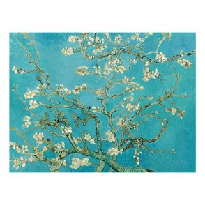 Reprodukcia obrazu Vincenta van Gogha - Almond Blossom, 70 × 50 cm