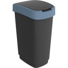 Odpadkový kôš z recyklovaného plastu 50 l Twist - Rotho