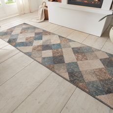Hanse Home Collection koberce Kusový koberec Terrain 105598 Bakke Cream - 80x200 cm