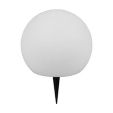LED solárne vonkajšie svietidlo (výška 17 cm) Melo – Trio