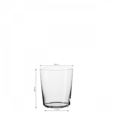 Poháre Longdrink 515 ml 6 ks - 21st Century Glas Lunasol - 322173