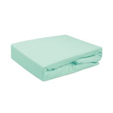DETSKÉ FROTÉ PRESTIERADLO 039 60X120 CM MENTOLOVÉ