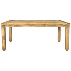 indickynabytok.sk - Jedálenský stôl Devi 175x90 indický masív mango