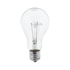 Priemyselná žiarovka A70 E27/150W/230V 2700K