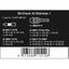 Wera 071109 Nerezové bity 1/4" Bit Check® 30 Stainless 1 (sada 30 kusov)