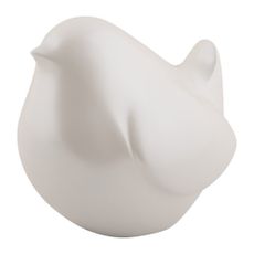 Soška z polyresínu (výška 10 cm) Fat Bird – PT LIVING
