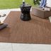 Hanse Home Collection koberce Kusový koberec Meadow 102728 Brown – na von aj na doma - 240x340 cm