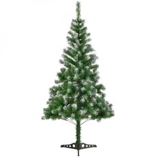 Umelý vianočný stromček 120 cm pokrytý snehom