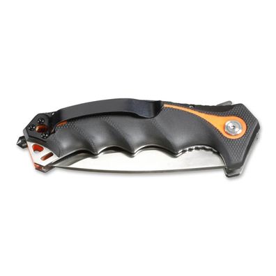 Böker - Vreckový nôž Magnum Chainsaw Attendant Satin 22,3 cm