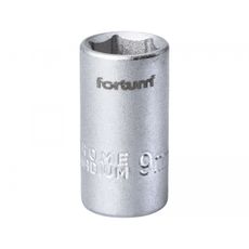Hlavice nástrčná, 1/4", 9mm, L 25mm, 61CrV5