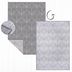 Hanse Home Collection koberce Kusový koberec Pangli 105851 Silver – na von aj na doma - 80x150 cm