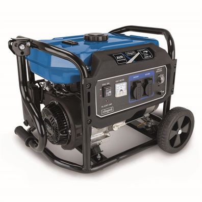 Scheppach SG 3200x Rámová elektrocentrála 2800 W s reguláciou AVR