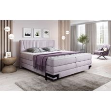 Boxspring posteľ ELIZABETH