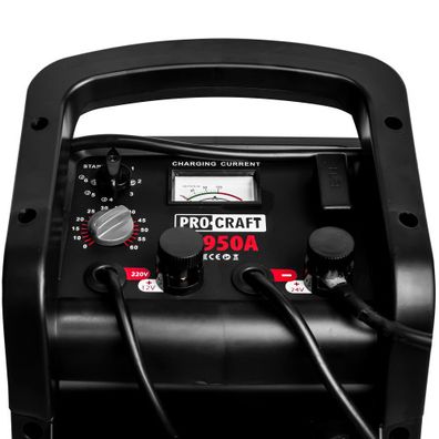 Nabíjačka autobatérií so štartovacím zdrojom Procraft PZ950A | PZ950A