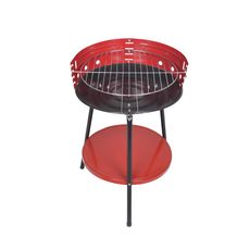 Gril na drevené uhlie Mercado 31,5 cm KY23014D