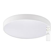 Top Light-LED Kúpeľ. stropné svietidlo PETAL LED/48W/230V IP44 pr. 48 cm biela +DO
