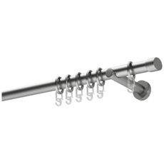 Homeware OKRÚHLA TYČ S PRÍSLUŠENSTVOM 120-210 cm