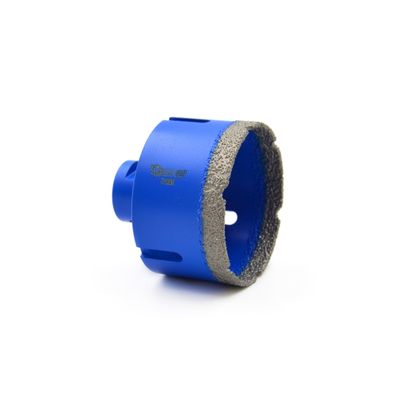 Korunkový vrták diamantový 82 mm GEKO