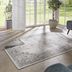 NORTHRUGS - Hanse Home koberce Kusový koberec Twin Supreme 104136 Grey / Cream – na von aj na doma - 120x170 cm