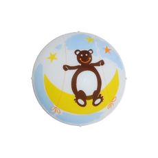 Prezent 1367 - Náhradné sklo BEAR E27