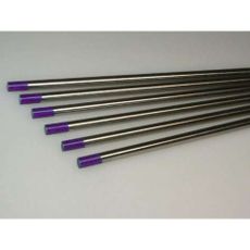 Volfrámové elektródy tig 1,6mm fialová/1ks