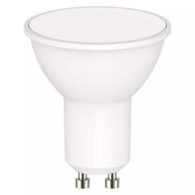 LED RGB Stmievateľná žiarovka GoSmart MR16 GU10/4,8W/230V 2700-6500K Wi-Fi Tuya