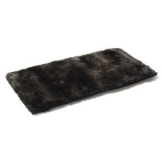 Estila Štýlový koberec SHAGGY 200x300 REMY AZUL/MARRON