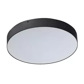 Moderné LED stropné svietidlo Monza II R SMART 40 4000K (black)