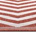 NORTHRUGS - Hanse Home koberce Kusový koberec Twin Supreme 105470 Palma Cayenne – na von aj na doma - 80x250 cm