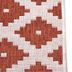 NORTHRUGS - Hanse Home koberce Kusový koberec Twin-Wendeteppiche 105464 Cayenne – na von aj na doma - 120x170 cm