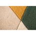 Flair Rugs koberce Ručne všívaný kusový koberec Illusion Prism Green/Multi kruh - 160x160 (priemer) kruh cm