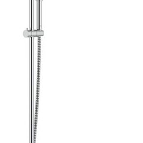 Sprchový systém Grohe Rainshower System s termostatickou batériou chróm 27174001