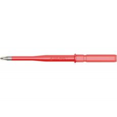 Wera 033648 Náhradný skrutkovací nôž PZ/S #2 Kraftform Kompakt VDE 3065 iS SB, nerezová oceľ