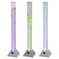Zuma Line 003064-029600 - LED RGB Stojacia lampa AQUA LED/3,6W/5V