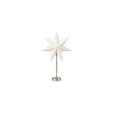 Markslöjd 705896 - LED Vianočná dekorácia MATHILDA LED/0,12W/3xAA biela
