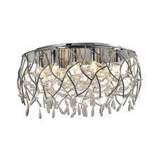 LUXERA 46122 - Stropné svietidlo AMATO 6xG9/7W/230V