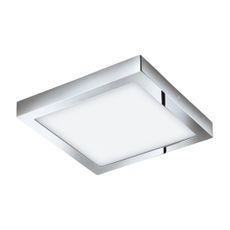 Eglo 33668-LED RGBW Stmievateľné kúpeľňové svietidlo FUEVA-C 21W/230V 30x30cm