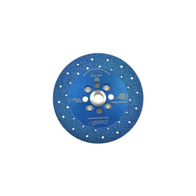 Kotúč diamantový 2v1 GEKO na rezanie a brúsenie dlaždíc a keramiky 125x22,23mm M14