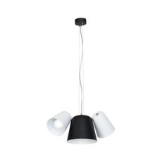 Luster na lanku ANDREA 3xE27/40W/230V