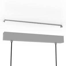 Eglo 900362 - Luster na lanku MARIEL 3xE27/40W/230V