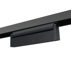 LED Svietidlo do lištového systému MAGNETIC TRACK LED/12W/48V