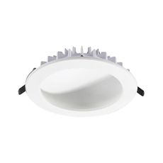 Emithor 63219 - LED Podhľadové svietidlo RESEST 1xLED/12W/230V