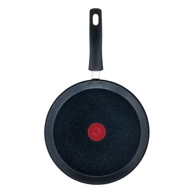 Hliníková panvica s nepriľnavým povrchom ø 24 cm Black stone G2810472 – Tefal