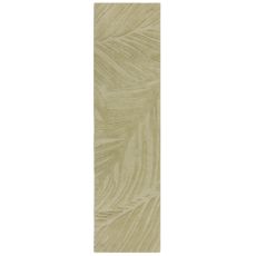 Flair Rugs koberce Behúň Solace Lino Leaf Sage - 60x230 cm