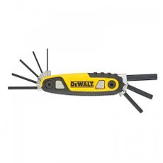 DeWALT DWHT0-70263 vrecková inbusová súprava na ťažkú prácu