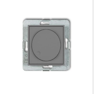 27MRO-2 Regulátor osvetlenia pre led lampy matná šedá