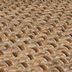 Flair Rugs koberce Behúň Chunky Jute Sol Natural - 60x230 cm