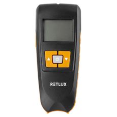 Retlux - Digitálny podpovrchový detektor 4v1 9V 1x6LR61