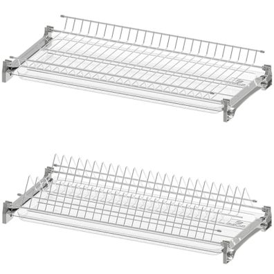Odkvapkávač STANDARD 3 60 CHROM