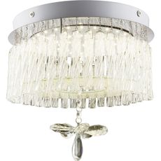 Globo 68397-12 - LED stropné svietidlo MATHILDA LED/12W/230V
